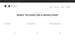Desktop Screenshot of nomcreative.com